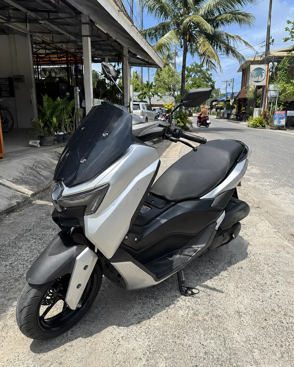 Yamaha NMAX 155cc
