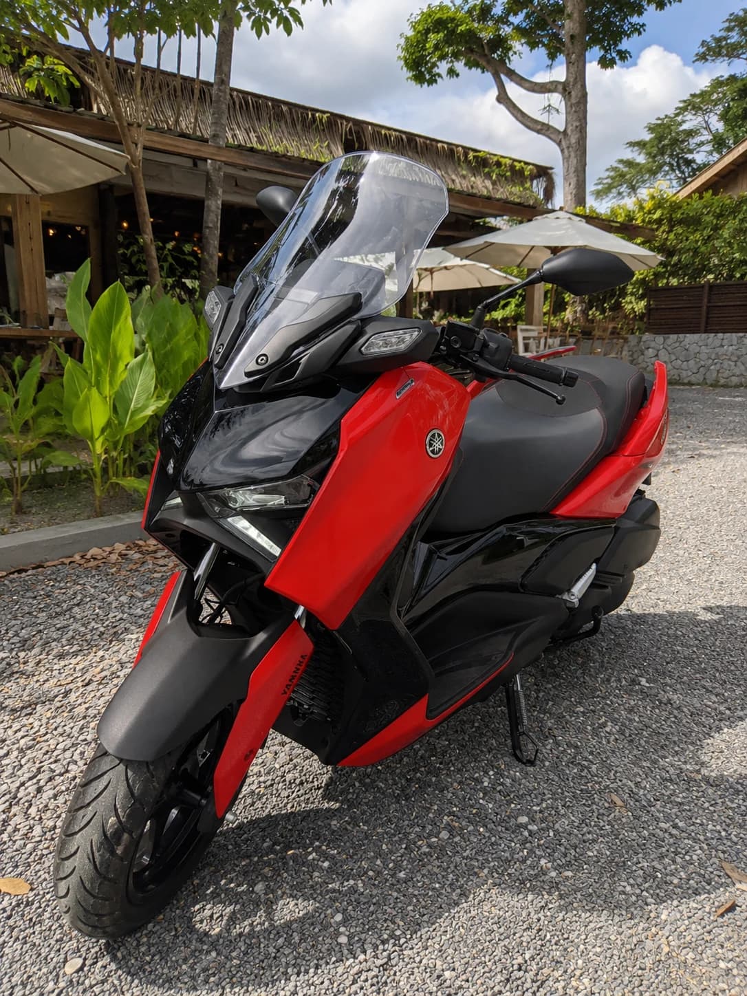 Yamaha Xmax 300cc
